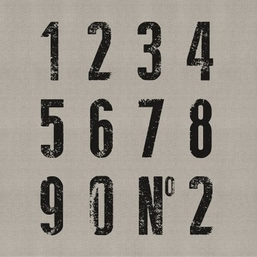 NUMBERS 4400094